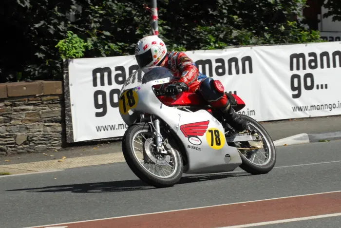 Framed Print : Peter Creer (Honda) 2013 500 Classic TT Framed Print : Peter Creer (Honda) 2013 500 Classic TT