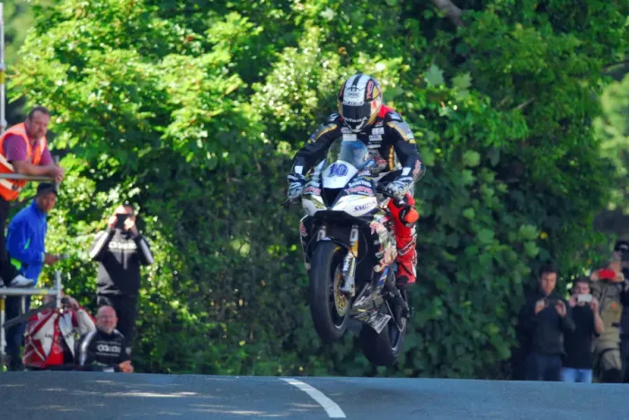 Framed Print : Peter Hickman (Triumph) 2018 Supersport TT Framed Print : Peter Hickman (Triumph) 2018 Supersport TT