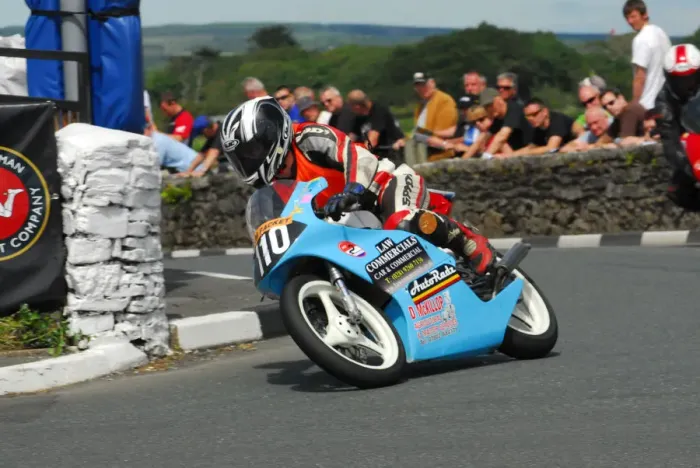 Framed Print : Peter McKillop (Honda) 2012 Southern 100 Framed Print : Peter McKillop (Honda) 2012 Southern 100