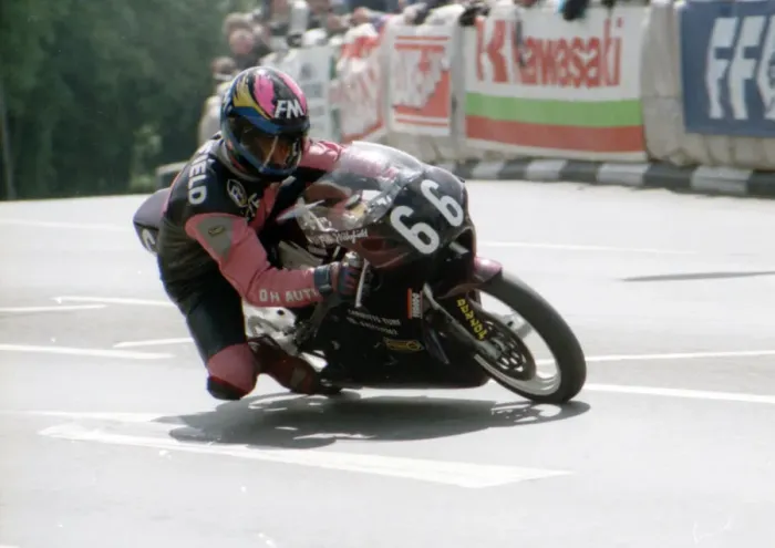 Framed Print : Peter Wakefield (Honda) 1994 Ultra Lightweight TT Framed Print : Peter Wakefield (Honda) 1994 Ultra Lightweight TT