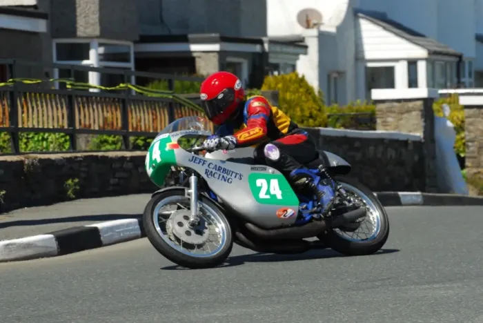 Framed Print : Peter Wakefield (Suzuki) 2013 Pre TT Classic Framed Print : Peter Wakefield (Suzuki) 2013 Pre TT Classic