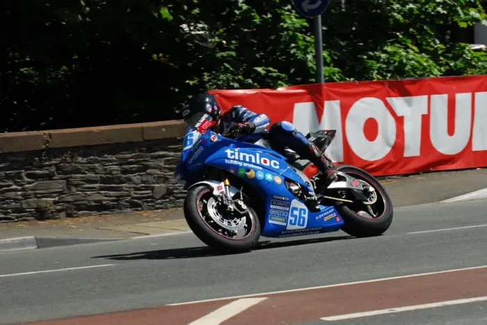 Framed Print : Phil Harvey (Yamaha) 2013 Supersport TT Framed Print : Phil Harvey (Yamaha) 2013 Supersport TT