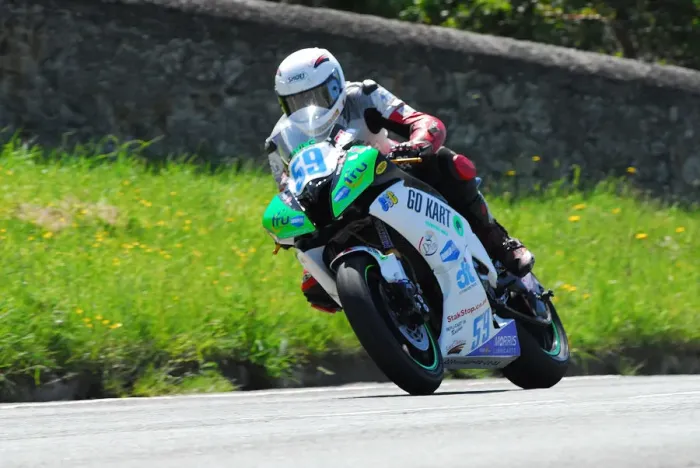 Framed Print : Phil Harvey (Yamaha) TT 2012 Supersport TT Framed Print : Phil Harvey (Yamaha) TT 2012 Supersport TT