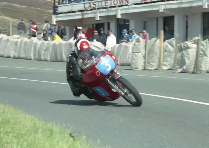Framed Print : Phil Nichols (Seeley AJS) 1990 Junior Classic Manx Grand Prix Framed Print : Phil Nichols (Seeley AJS) 1990 Junior Classic Manx Grand Prix