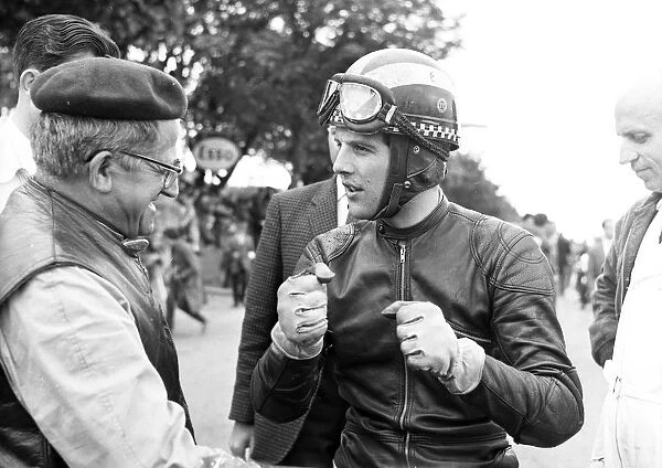 Phil Read 1964 Senior TT