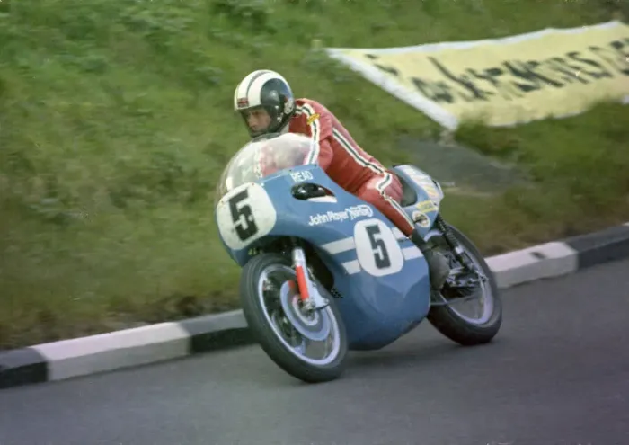 Framed Print : Phil Read (Norton) 1972 Formula 750 TT Framed Print : Phil Read (Norton) 1972 Formula 750 TT