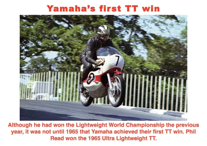 Framed Print : Phil Read Yamaha 1965 Ultra Lightweight TT Framed Print : Phil Read Yamaha 1965 Ultra Lightweight TT