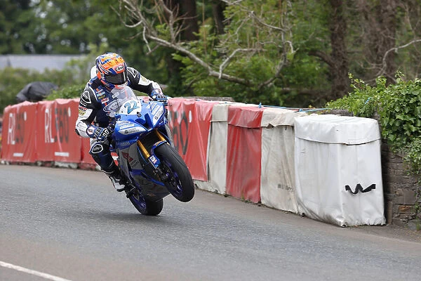 Philip Crowe (Yamaha) 2022 Supersport TT