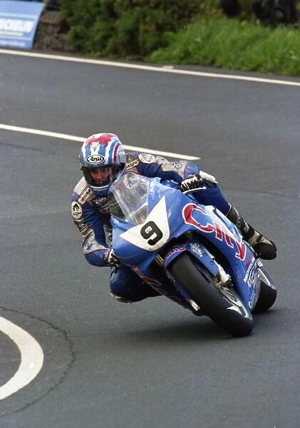 Philip McCallen (Yamaha); 1999 Senior TT