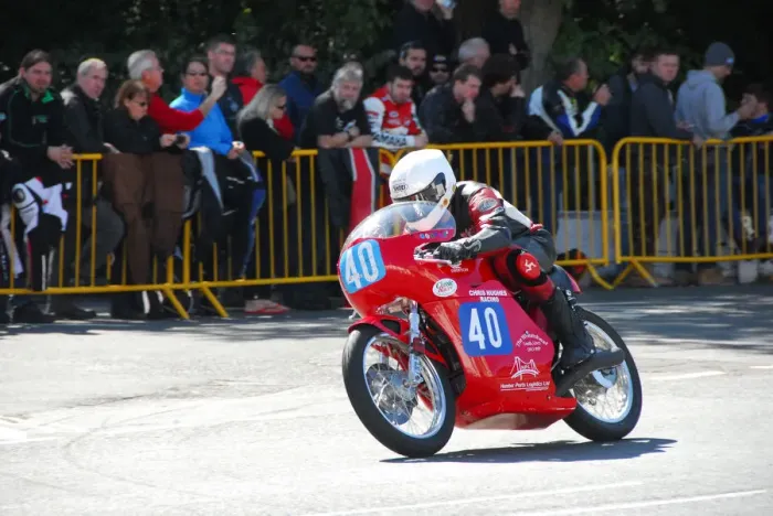 Framed Print : Philip McGurk (Drixton Honda) 2014 350 Classic TT Framed Print : Philip McGurk (Drixton Honda) 2014 350 Classic TT