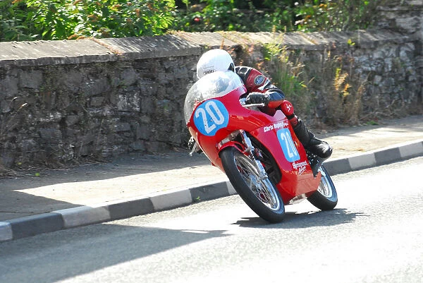 Philip McGurk (Honda) 2015 Junior Classic TT