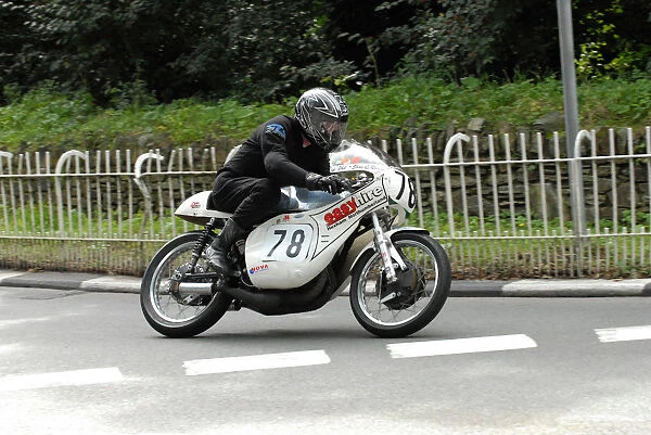 Philip Shaw (Suzuki) 2009 Classic TT