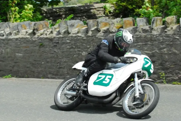 Framed Print : Philip Shaw (Suzuki) 2015 Pre TT Classic Framed Print : Philip Shaw (Suzuki) 2015 Pre TT Classic