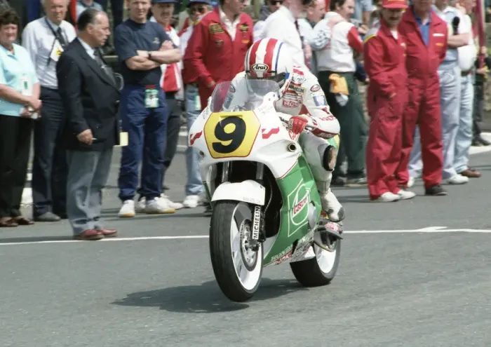 Framed Print : Phillip McCallen (Honda) 1992 Supersport 600 TT Framed Print : Phillip McCallen (Honda) 1992 Supersport 600 TT