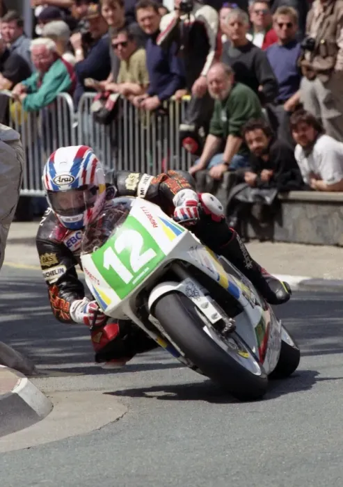 Framed Print : Phillip McCallen (Padgett Honda) 1996 Lightweight TT Framed Print : Phillip McCallen (Padgett Honda) 1996 Lightweight TT