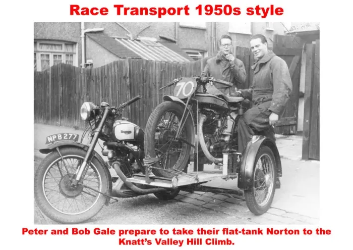 Framed Print : Race Transport 1950s style Framed Print : Race Transport 1950s style
