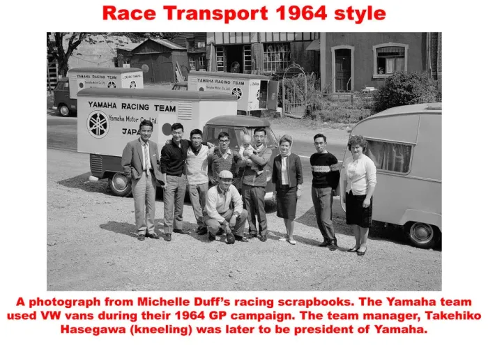 Framed Print : Race Transport 1964 style Framed Print : Race Transport 1964 style