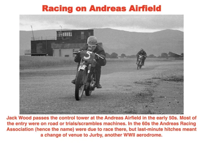 Framed Print : Racing on Andreas Airfield Framed Print : Racing on Andreas Airfield