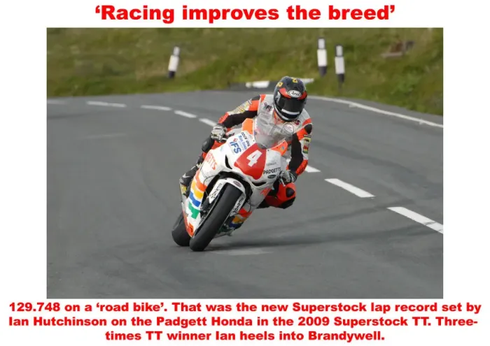 Framed Print : Racing improves the breed Framed Print : Racing improves the breed