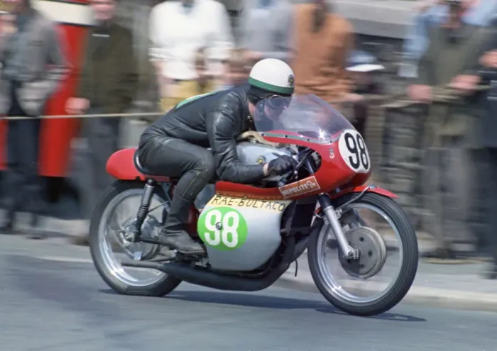 Framed Print : Bill Rae (Rae Bultaco) 1969 Lightweight TT Framed Print : Bill Rae (Rae Bultaco) 1969 Lightweight TT