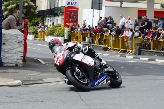 Framed Print : Rafael Paschoalin (Honda) 2014 Senior TT Framed Print : Rafael Paschoalin (Honda) 2014 Senior TT