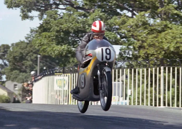 Framed Print : Ralph Bryans (Honda) 1965 Ultra Lightweight TT Framed Print : Ralph Bryans (Honda) 1965 Ultra Lightweight TT