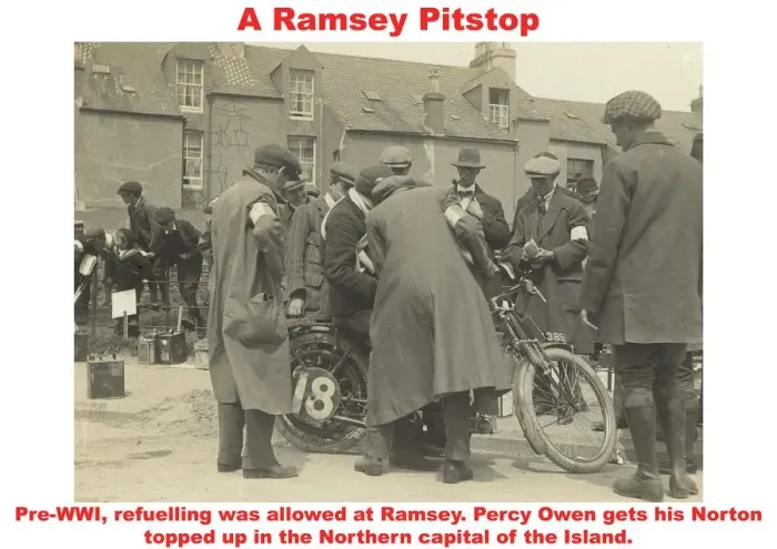 Framed Print : A Ramsey pitstop Framed Print : A Ramsey pitstop