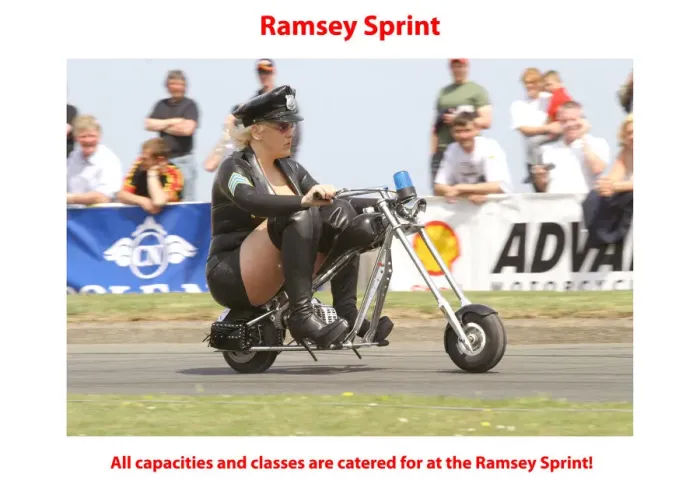 Framed Print : Ramsey Sprint Framed Print : Ramsey Sprint