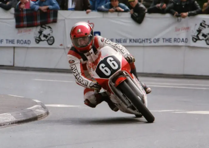 Framed Print : Ray Hanna (Honda) 1992 Ultra Lightweight TT Framed Print : Ray Hanna (Honda) 1992 Ultra Lightweight TT
