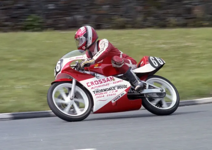Framed Print : Ray Hanna (Honda) 1992 Ultra Lightweight TT Framed Print : Ray Hanna (Honda) 1992 Ultra Lightweight TT