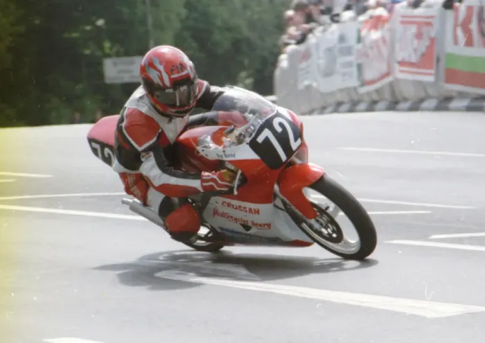 Framed Print : Ray Hanna (Yamaha) 1994 Ultra Lightweight TT Framed Print : Ray Hanna (Yamaha) 1994 Ultra Lightweight TT