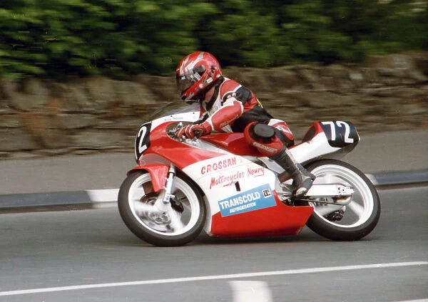 Ray Hanna (Yamaha) 1994 Ultra Lightweight TT