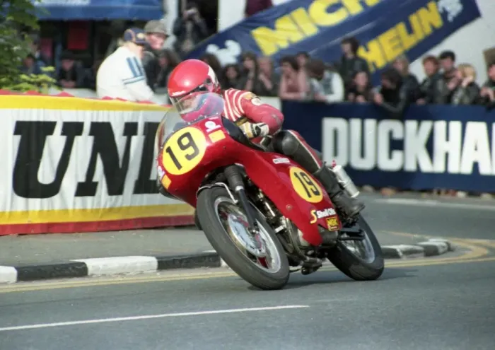 Framed Print : Ray Knight (RSM Triumph) 1984 Classic TT Framed Print : Ray Knight (RSM Triumph) 1984 Classic TT