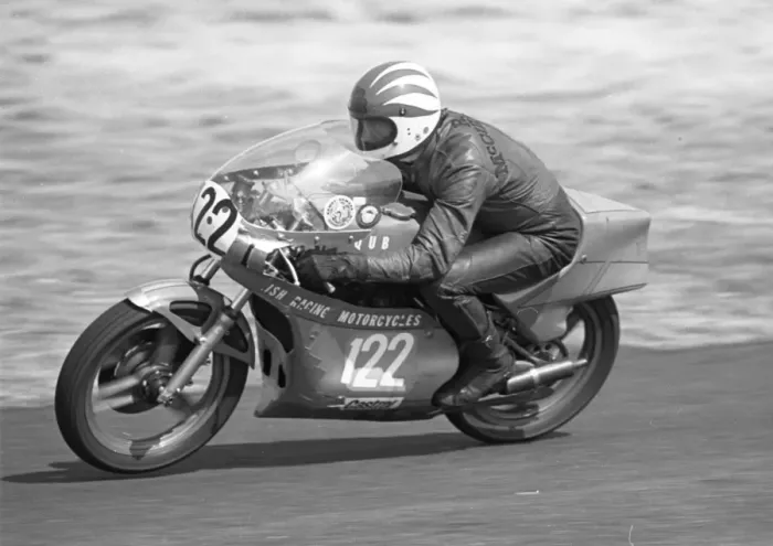 Framed Print : Ray McCullough (QUB) 1979 Jurby Airfield Framed Print : Ray McCullough (QUB) 1979 Jurby Airfield