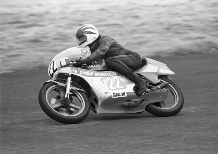 Framed Print : Ray McCullough (QUB) 1979 Jurby Airfield Framed Print : Ray McCullough (QUB) 1979 Jurby Airfield