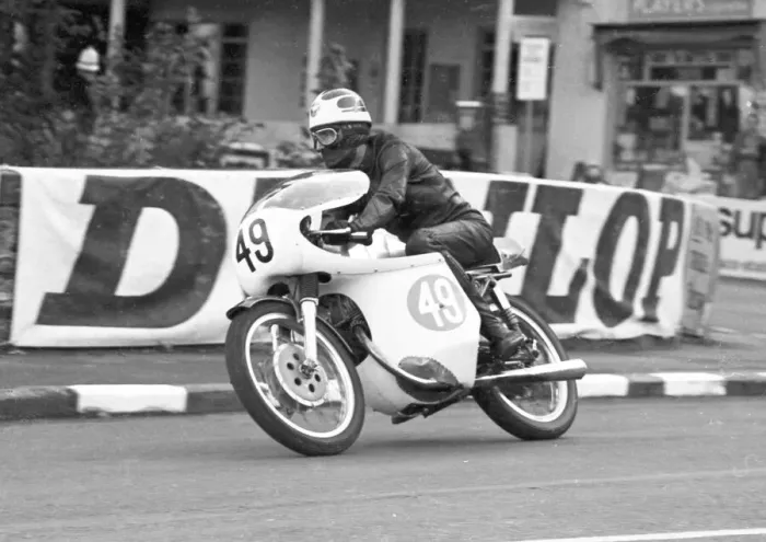 Framed Print : Ray Wales (NSU) 1966 Lightweight Manx Grand Prix Framed Print : Ray Wales (NSU) 1966 Lightweight Manx Grand Prix