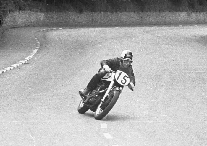Framed Print : Reg Armstrong (Norton) 1952 Senior TT Framed Print : Reg Armstrong (Norton) 1952 Senior TT