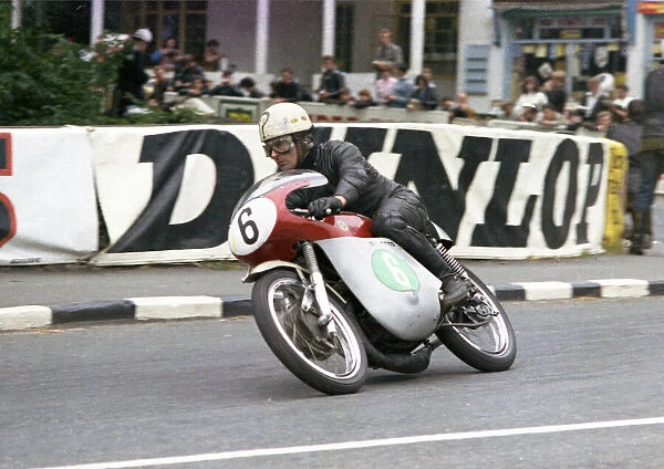 Rex Avery (Bultaco) 1965 Lightweight TT