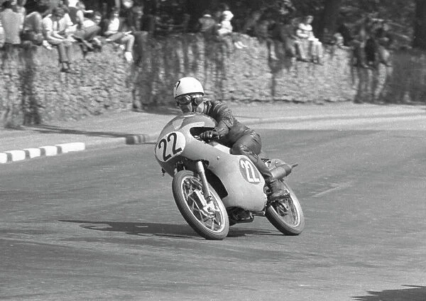 Rex Avery (EMC) 1962 Ultra Lightweight TT