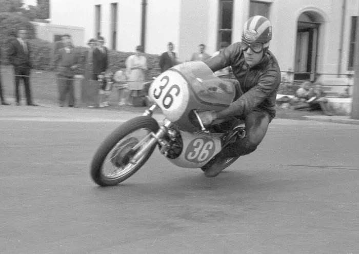 Framed Print : Rex Butcher (Aermacchi) 1966 Lightweight TT Framed Print : Rex Butcher (Aermacchi) 1966 Lightweight TT