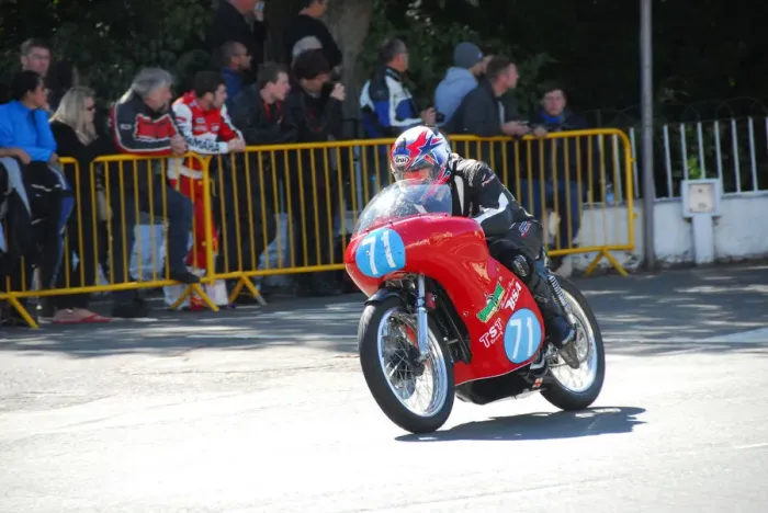 Framed Print : Richard Bairstow (BSA) 2014 350 Classic TT Framed Print : Richard Bairstow (BSA) 2014 350 Classic TT