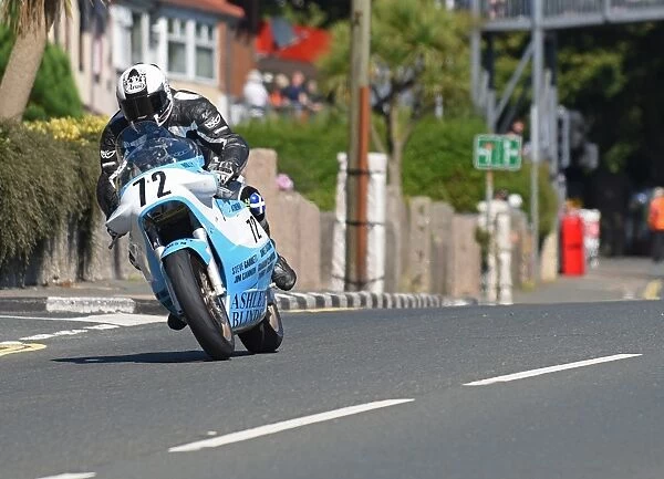Richard Lambourne (Suzuki) 2016 Superbike Classic TT