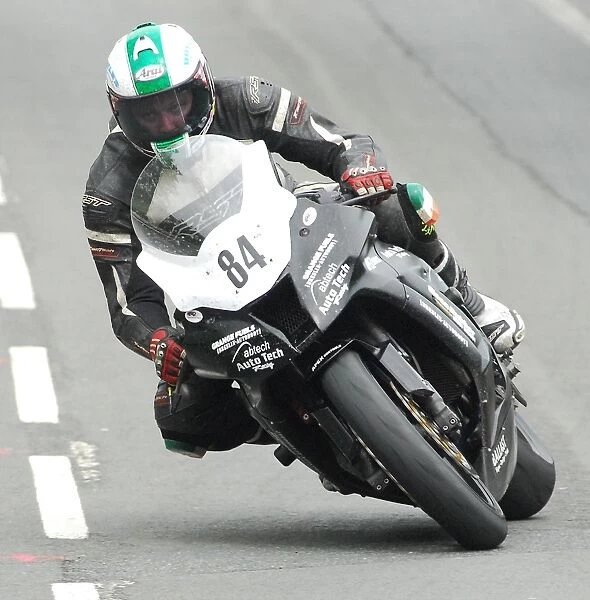 Richard Mc Loughlin (Kawasaki) 2016 Superbike TT