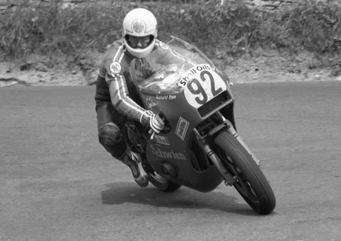 Framed Print : Richard Rose (Kawasaki) 1986 Senior TT Framed Print : Richard Rose (Kawasaki) 1986 Senior TT