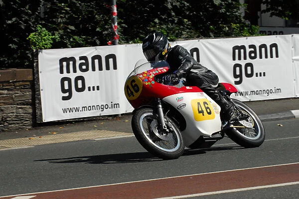 Richard Scott (Seeley) 2013 500 Classic TT