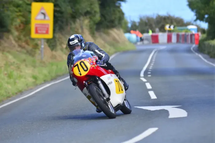 Framed Print : Richard Stott (Matchless) 2014 500 Classic TT Framed Print : Richard Stott (Matchless) 2014 500 Classic TT