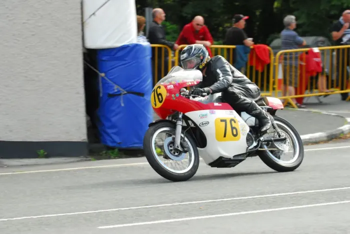 Framed Print : Richard Stott (Matchless) 2015 Senior Classic TT Framed Print : Richard Stott (Matchless) 2015 Senior Classic TT