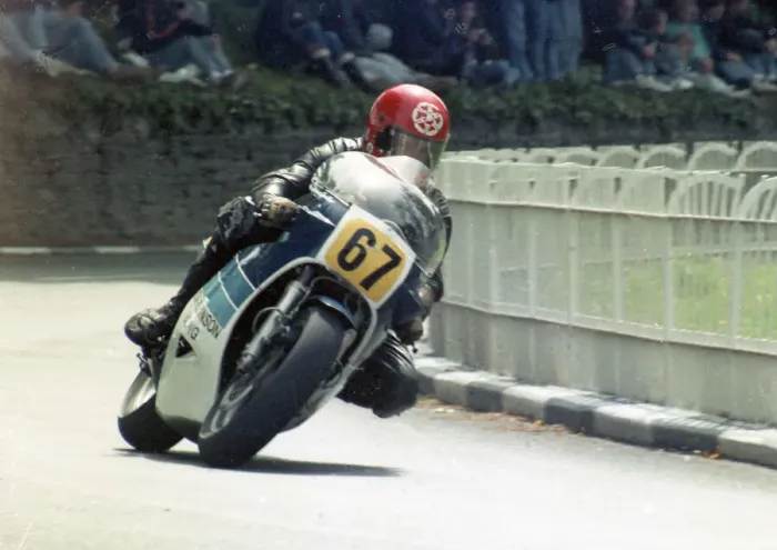 Framed Print : Richard Swallow (Suzuki) 1989 Senior TT Framed Print : Richard Swallow (Suzuki) 1989 Senior TT