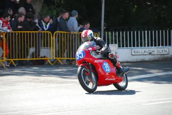 Framed Print : Richard Wilson (Honda) 2014 350 Classic TT Framed Print : Richard Wilson (Honda) 2014 350 Classic TT