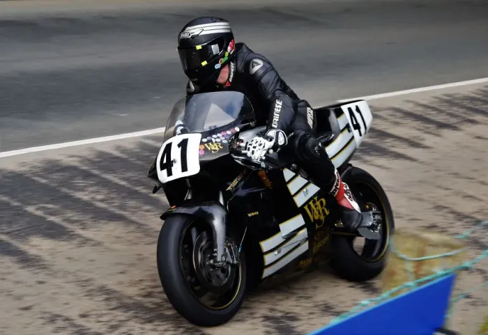 Framed Print : Richard Wilson (Norton) 2017 Superbike Classic TT Framed Print : Richard Wilson (Norton) 2017 Superbike Classic TT